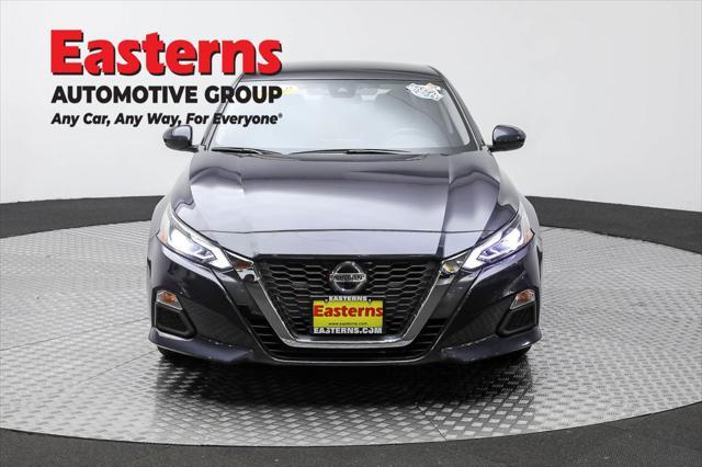used 2022 Nissan Altima car, priced at $20,690