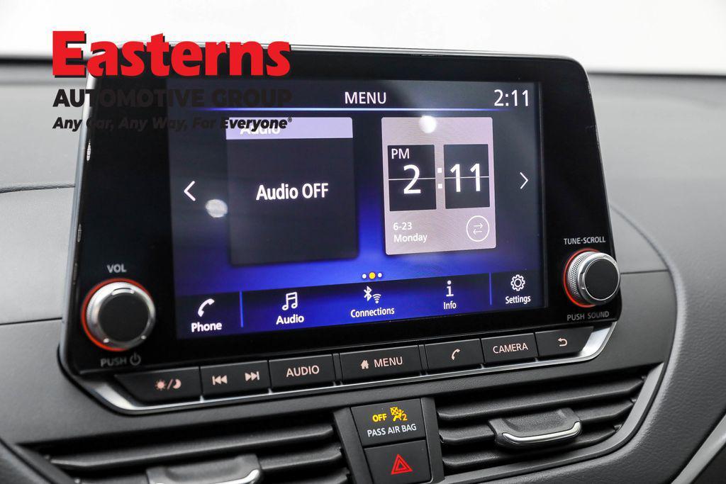 used 2022 Nissan Altima car, priced at $20,690