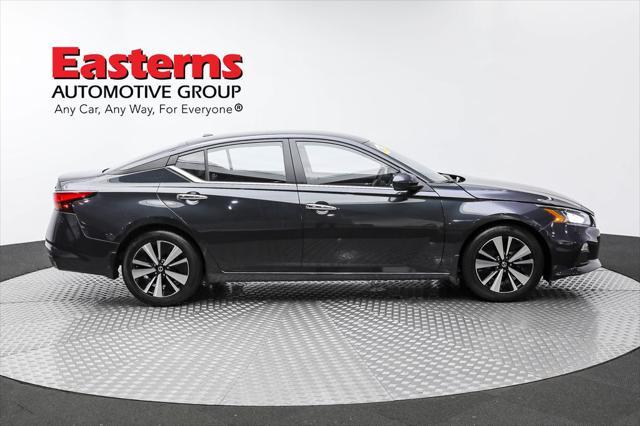 used 2022 Nissan Altima car, priced at $20,950