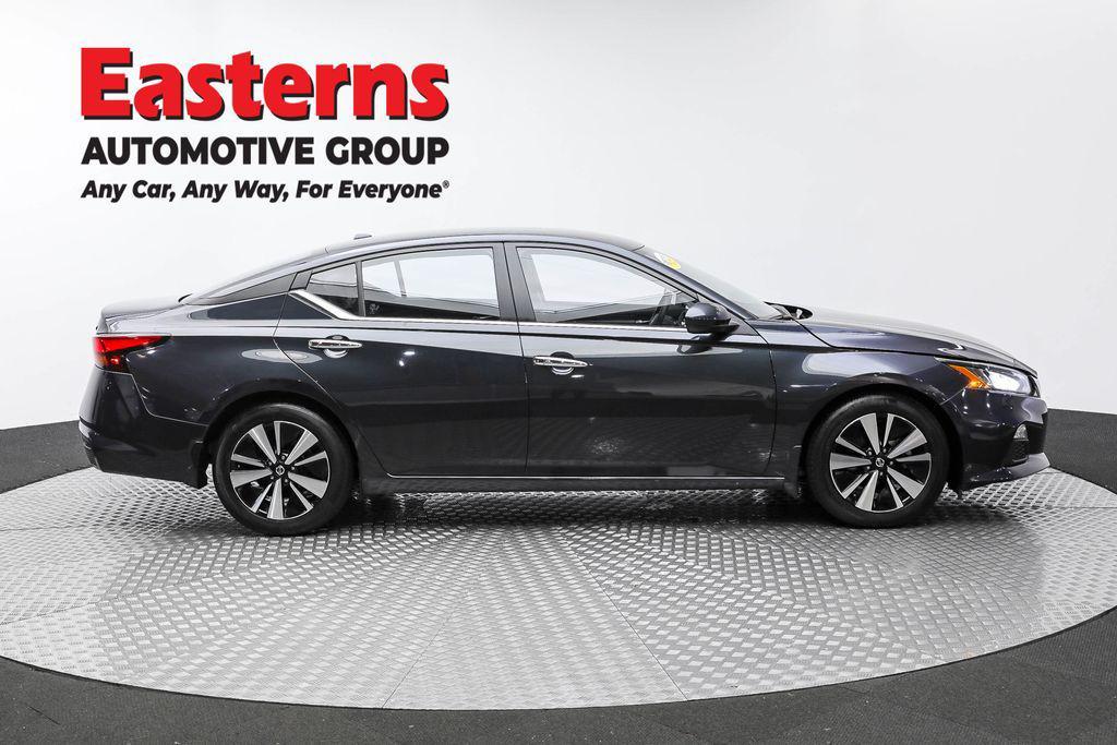 used 2022 Nissan Altima car, priced at $20,690