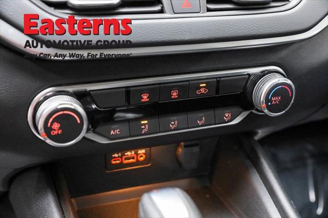 used 2022 Nissan Altima car, priced at $20,690