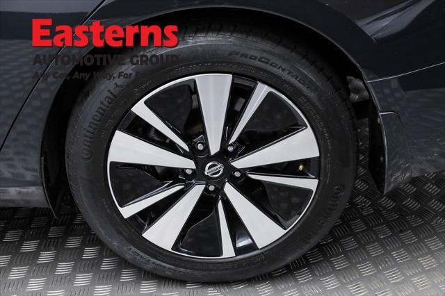 used 2022 Nissan Altima car, priced at $20,690