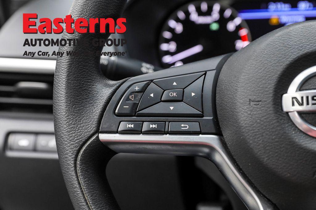 used 2022 Nissan Altima car, priced at $20,690