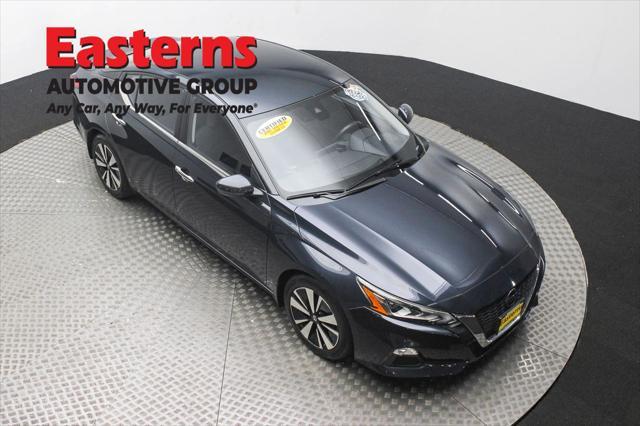 used 2022 Nissan Altima car, priced at $20,690