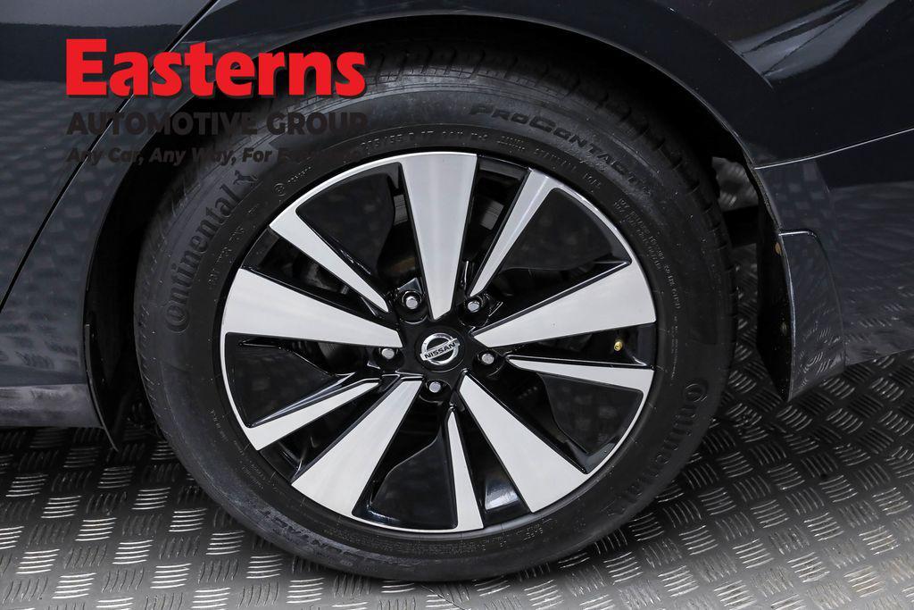 used 2022 Nissan Altima car, priced at $20,690