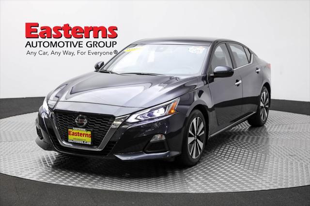 used 2022 Nissan Altima car, priced at $20,950