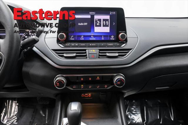 used 2022 Nissan Altima car, priced at $20,690