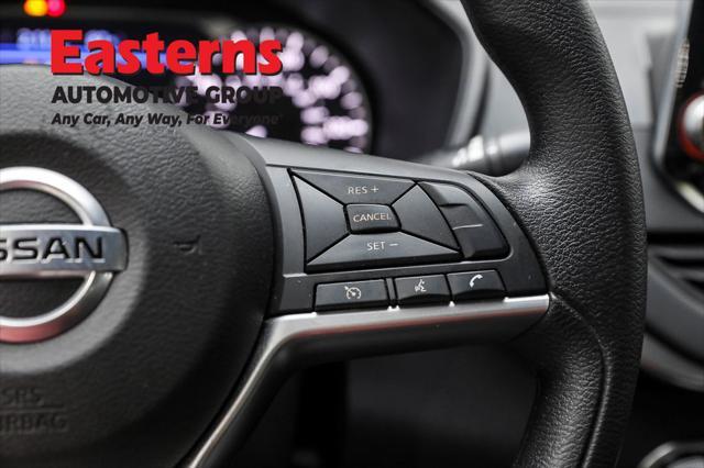 used 2022 Nissan Altima car, priced at $20,690