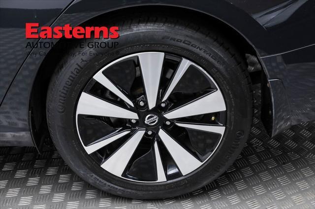 used 2022 Nissan Altima car, priced at $20,950