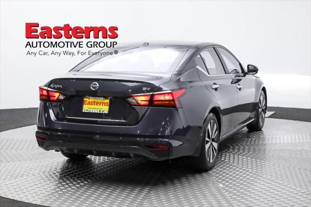 used 2022 Nissan Altima car, priced at $20,950