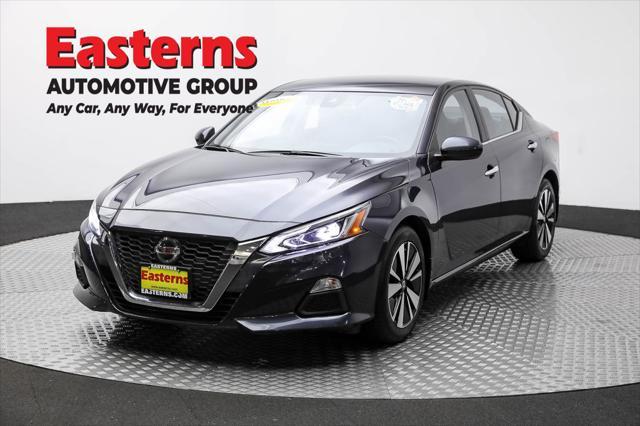 used 2022 Nissan Altima car, priced at $20,690