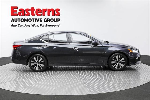 used 2022 Nissan Altima car, priced at $20,690