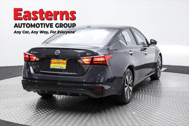 used 2022 Nissan Altima car, priced at $20,690