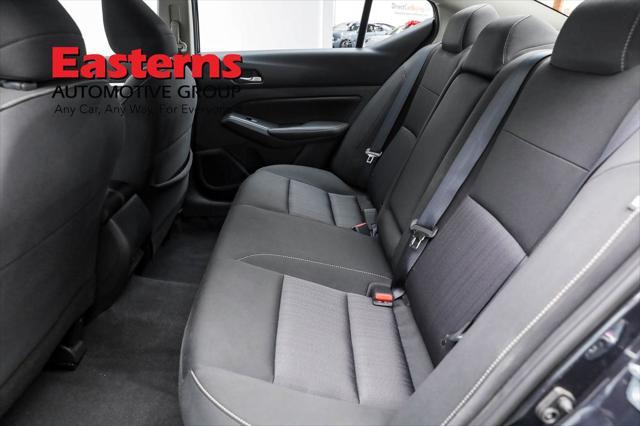 used 2022 Nissan Altima car, priced at $20,950