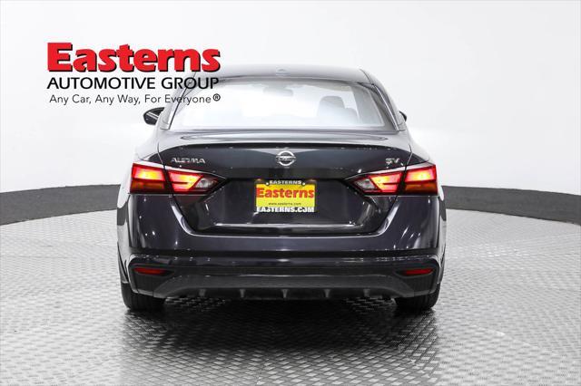 used 2022 Nissan Altima car, priced at $20,950