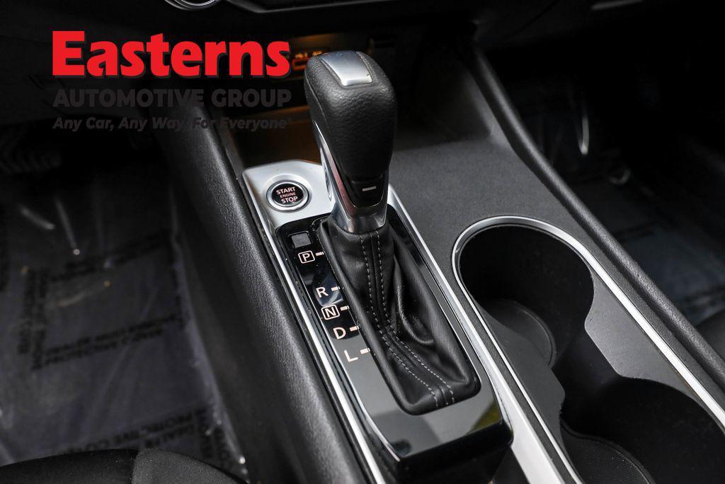 used 2022 Nissan Altima car, priced at $20,690