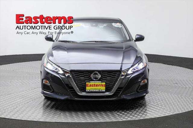 used 2022 Nissan Altima car, priced at $20,950