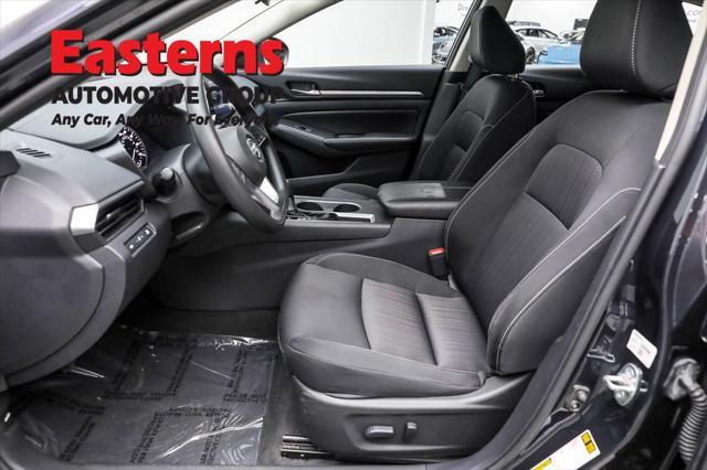 used 2022 Nissan Altima car, priced at $20,690