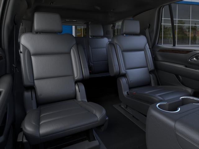 new 2024 Chevrolet Tahoe car, priced at $73,500