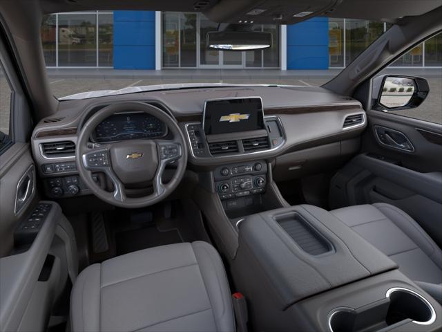 new 2024 Chevrolet Suburban car, priced at $74,195