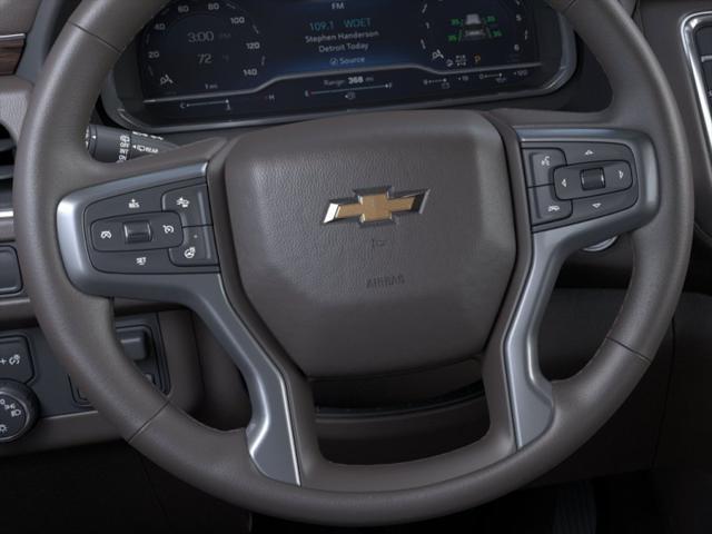 new 2024 Chevrolet Suburban car, priced at $74,195