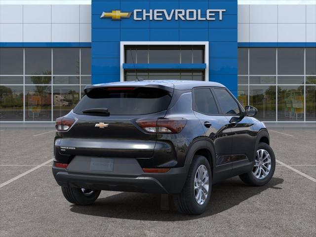 new 2024 Chevrolet TrailBlazer car, priced at $25,826