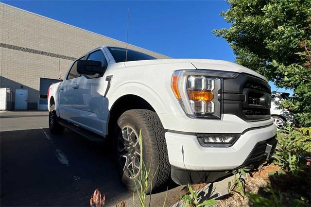 used 2023 Ford F-150 car, priced at $48,994