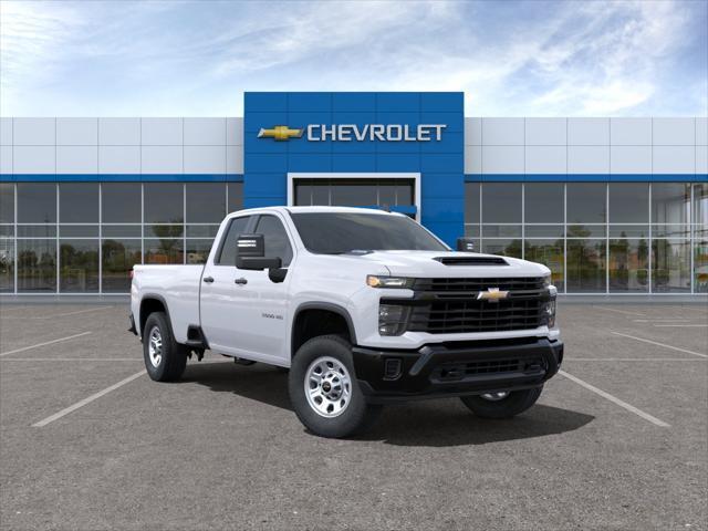new 2024 Chevrolet Silverado 3500 car, priced at $58,021