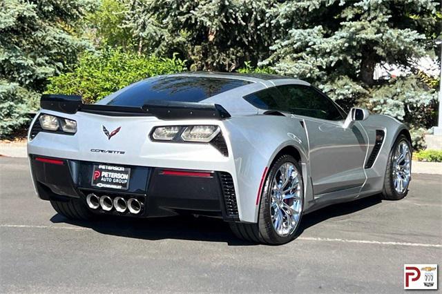 used 2015 Chevrolet Corvette car, priced at $66,994