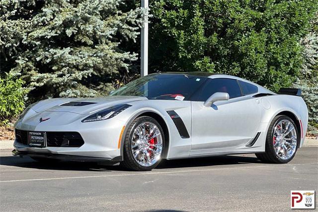 used 2015 Chevrolet Corvette car, priced at $66,994