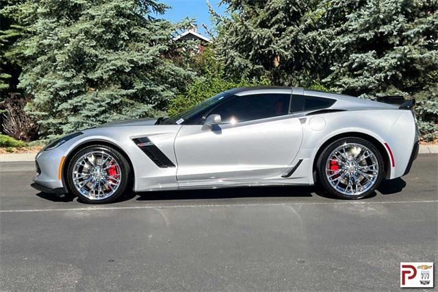 used 2015 Chevrolet Corvette car, priced at $66,994