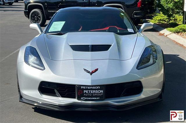 used 2015 Chevrolet Corvette car, priced at $66,994