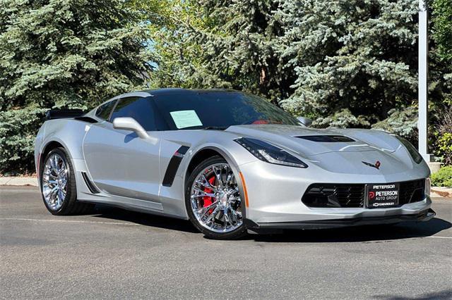 used 2015 Chevrolet Corvette car, priced at $66,994