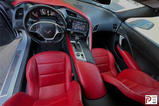 used 2015 Chevrolet Corvette car, priced at $66,994