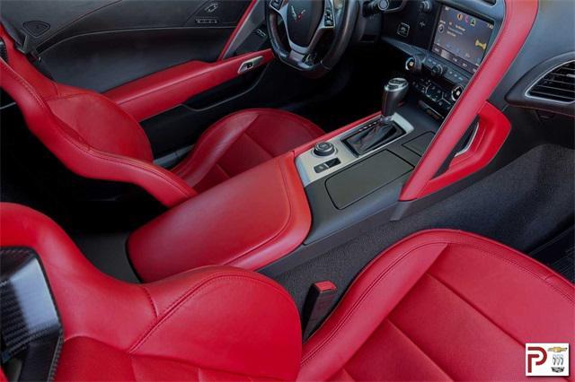 used 2015 Chevrolet Corvette car, priced at $66,994