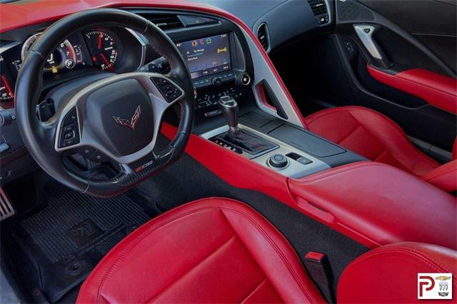 used 2015 Chevrolet Corvette car, priced at $66,994