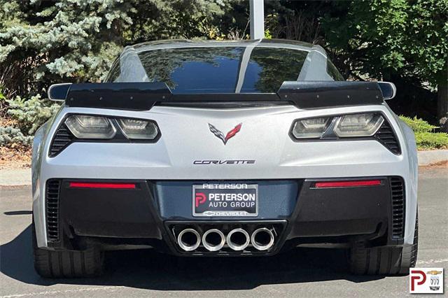 used 2015 Chevrolet Corvette car, priced at $66,994