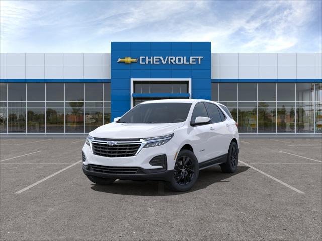 new 2024 Chevrolet Equinox car, priced at $26,670