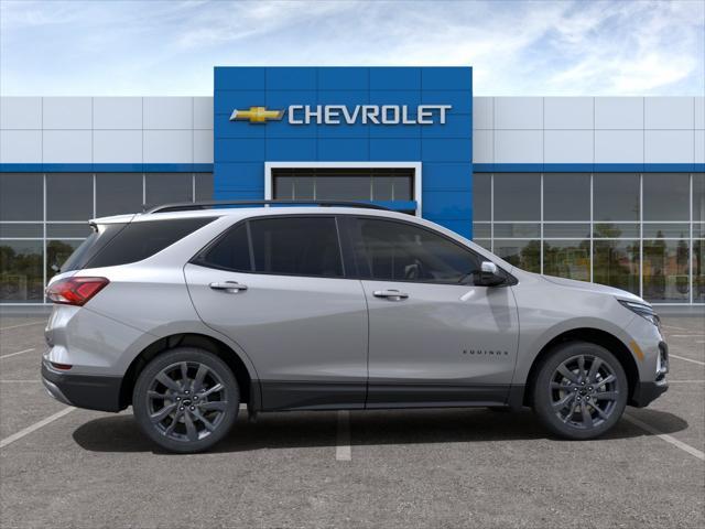 new 2024 Chevrolet Equinox car, priced at $33,220