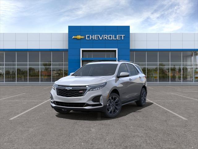 new 2024 Chevrolet Equinox car, priced at $33,220