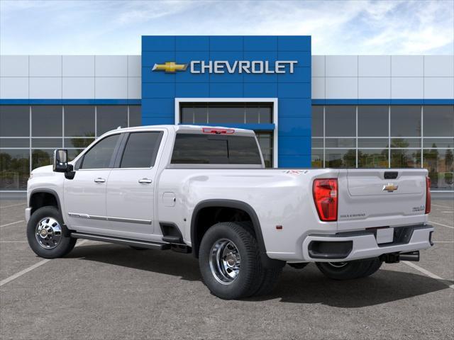 new 2024 Chevrolet Silverado 3500 car, priced at $88,805