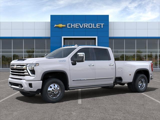 new 2024 Chevrolet Silverado 3500 car, priced at $88,805