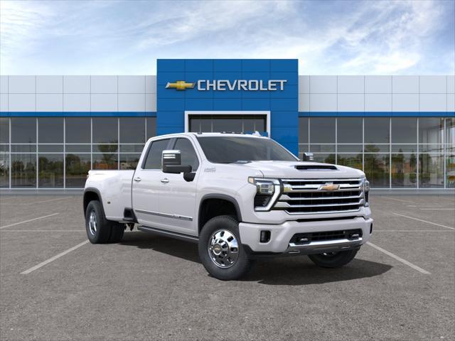 new 2024 Chevrolet Silverado 3500 car, priced at $88,805