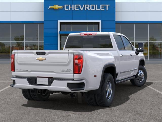 new 2024 Chevrolet Silverado 3500 car, priced at $88,805