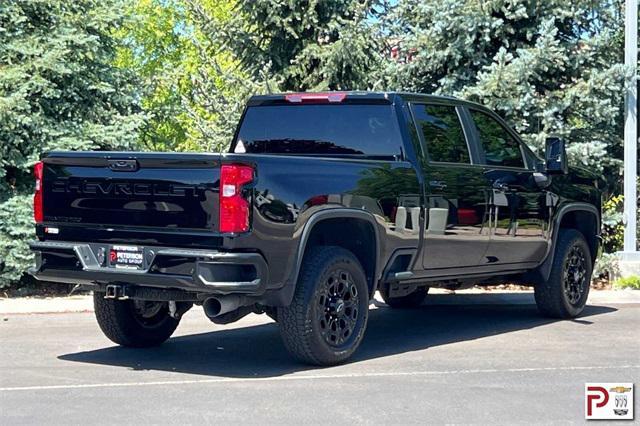 used 2022 Chevrolet Silverado 3500 car, priced at $60,994