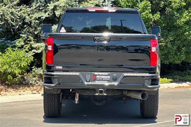 used 2022 Chevrolet Silverado 3500 car, priced at $60,994