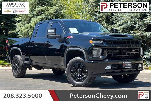 used 2022 Chevrolet Silverado 3500 car, priced at $60,994