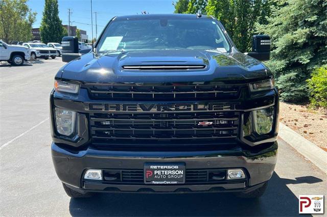 used 2022 Chevrolet Silverado 3500 car, priced at $60,994