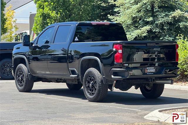 used 2022 Chevrolet Silverado 3500 car, priced at $60,994