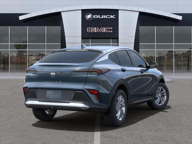 new 2024 Buick Envista car, priced at $24,668